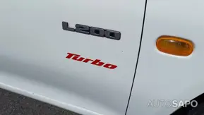 Mitsubishi L200 2.5 TD de 2001
