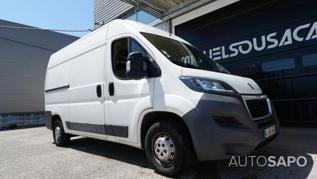Peugeot Boxer de 2016