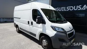 Peugeot Boxer de 2016