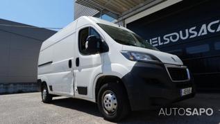 Peugeot Boxer de 2020