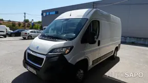 Peugeot Boxer de 2020