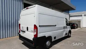 Peugeot Boxer de 2020