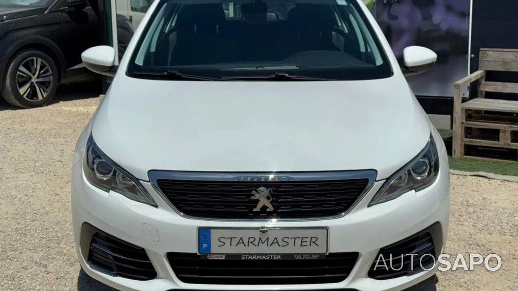 Peugeot 308 1.5 BlueHDi Business Line de 2019