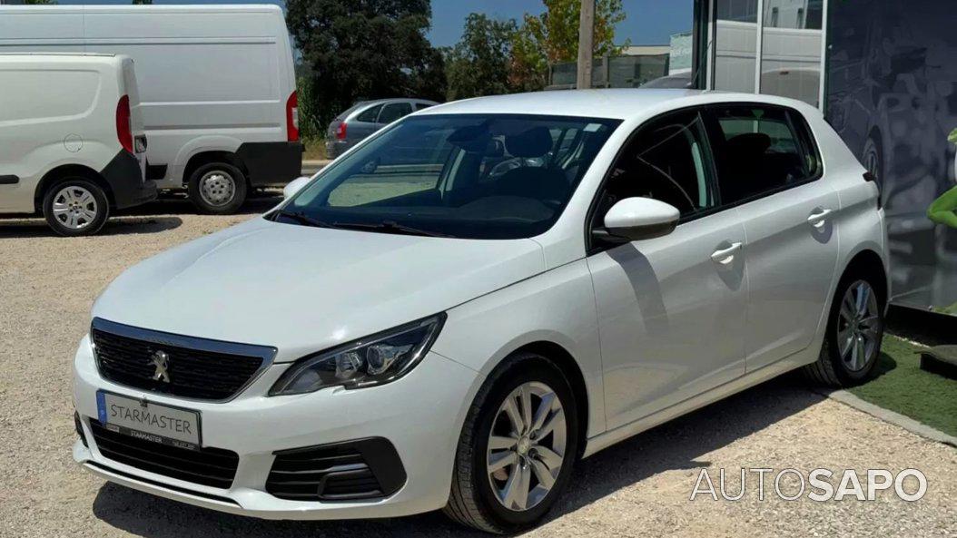 Peugeot 308 1.5 BlueHDi Business Line de 2019