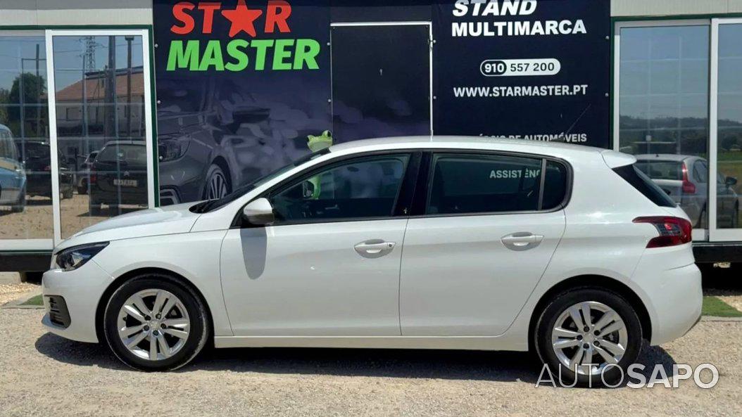 Peugeot 308 1.5 BlueHDi Business Line de 2019