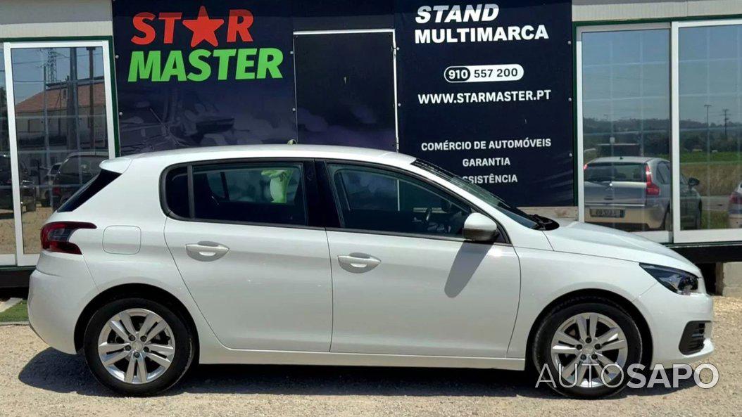 Peugeot 308 1.5 BlueHDi Business Line de 2019