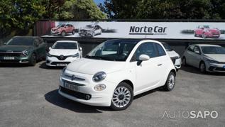 Fiat 500 1.0 Hybrid Lounge de 2020