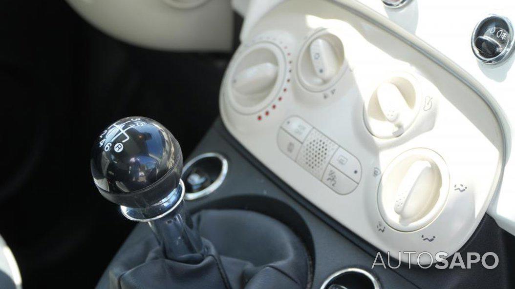 Fiat 500 1.0 Hybrid Lounge de 2020