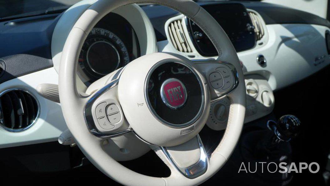 Fiat 500 1.0 Hybrid Lounge de 2020