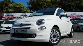 Fiat 500 1.0 Hybrid Lounge de 2020