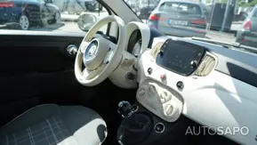 Fiat 500 1.0 Hybrid Lounge de 2020