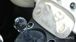 Fiat 500 1.0 Hybrid Lounge de 2020