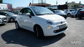 Fiat 500 1.0 Hybrid Lounge de 2020