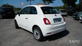 Fiat 500 1.0 Hybrid Lounge de 2020