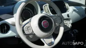 Fiat 500 1.0 Hybrid Lounge de 2020