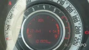Fiat 500 1.0 Hybrid Lounge de 2020