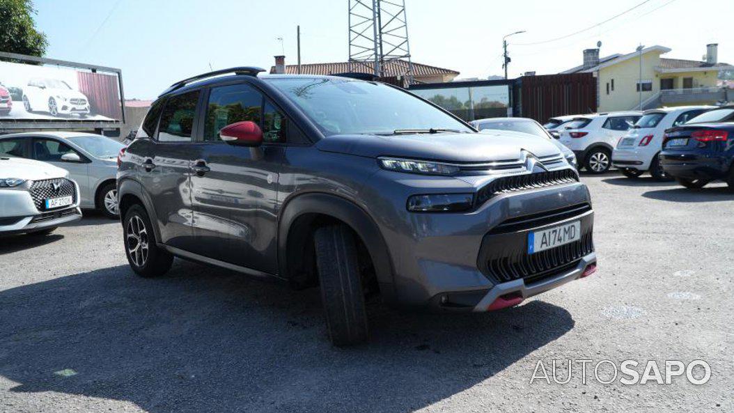 Citroen C3 AirCross 1.2 PureTech Feel de 2021