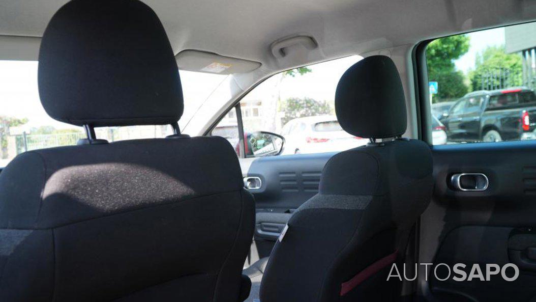 Citroen C3 AirCross 1.2 PureTech Feel de 2021