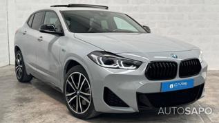 BMW X2 25 e xDrive Pack M de 2022