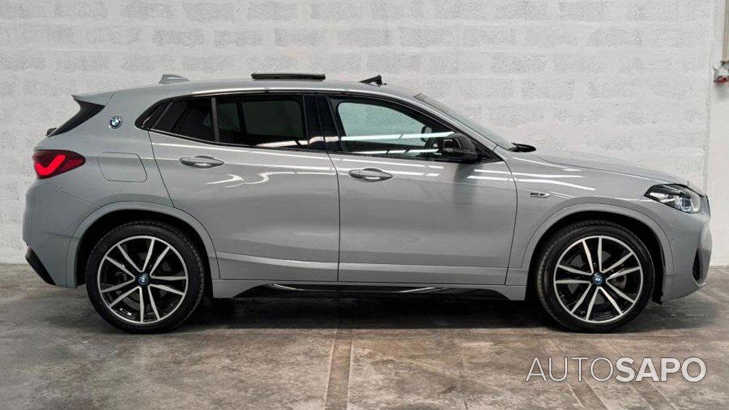 BMW X2 25 e xDrive Pack M de 2022