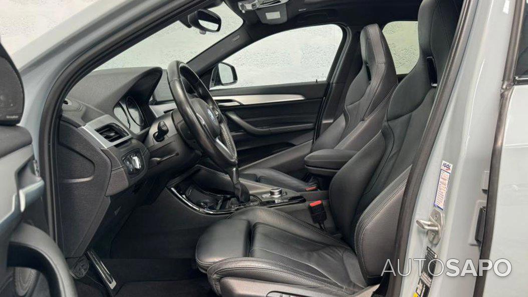 BMW X2 25 e xDrive Pack M de 2022