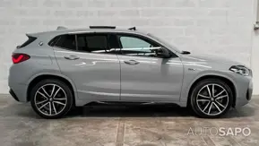 BMW X2 25 e xDrive Pack M de 2022