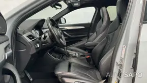 BMW X2 25 e xDrive Pack M de 2022