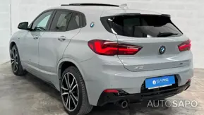 BMW X2 25 e xDrive Pack M de 2022