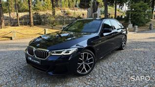 BMW Série 5 de 2020