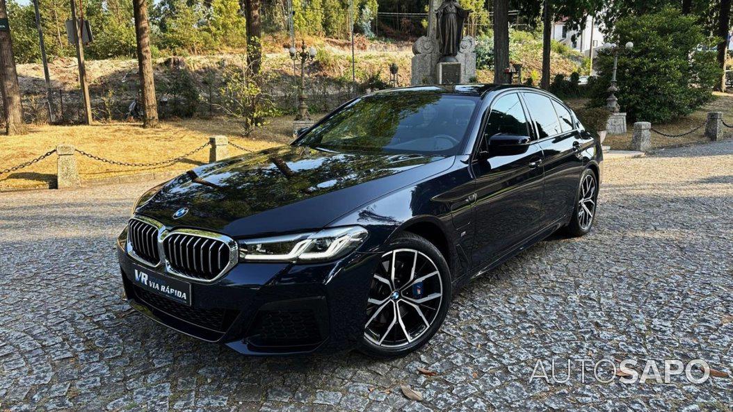 BMW Série 5 de 2020