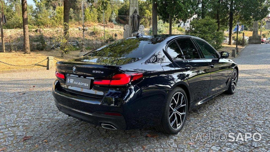 BMW Série 5 de 2020
