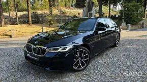 BMW Série 5 de 2020