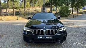 BMW Série 5 de 2020