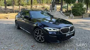 BMW Série 5 de 2020