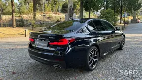 BMW Série 5 de 2020