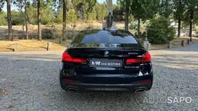 BMW Série 5 de 2020