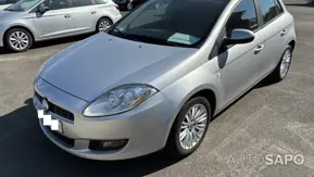 Fiat Bravo 1.4 16V Dynamic de 2008