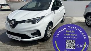 Renault ZOE de 2021