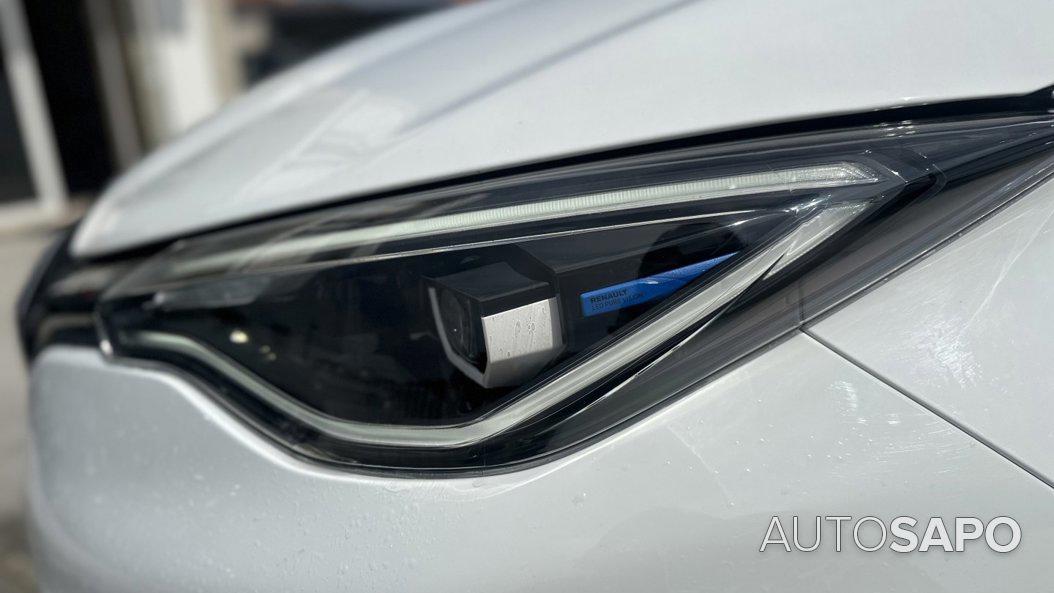 Renault ZOE de 2021