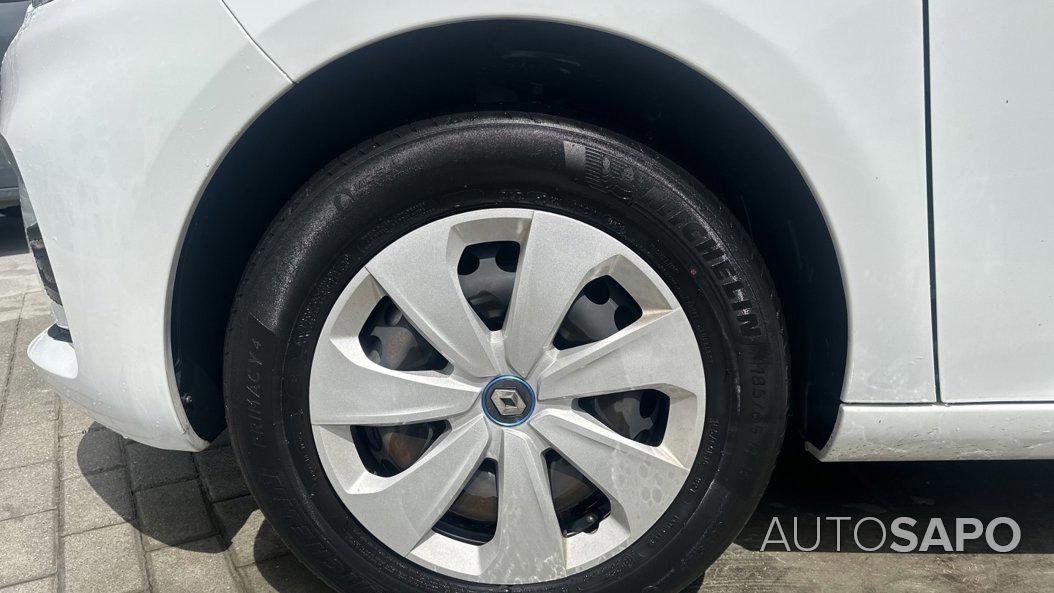 Renault ZOE de 2021