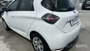 Renault ZOE de 2021