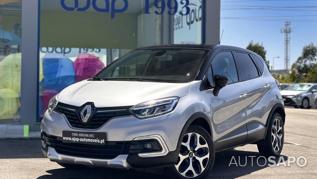 Renault Captur 1.5 dCi Exclusive de 2018