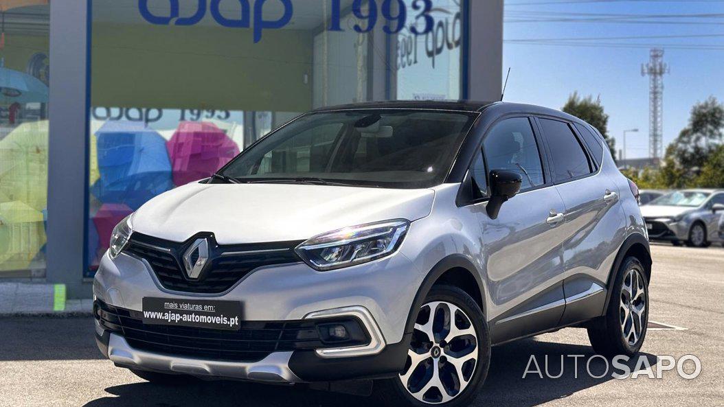 Renault Captur 1.5 dCi Exclusive de 2018