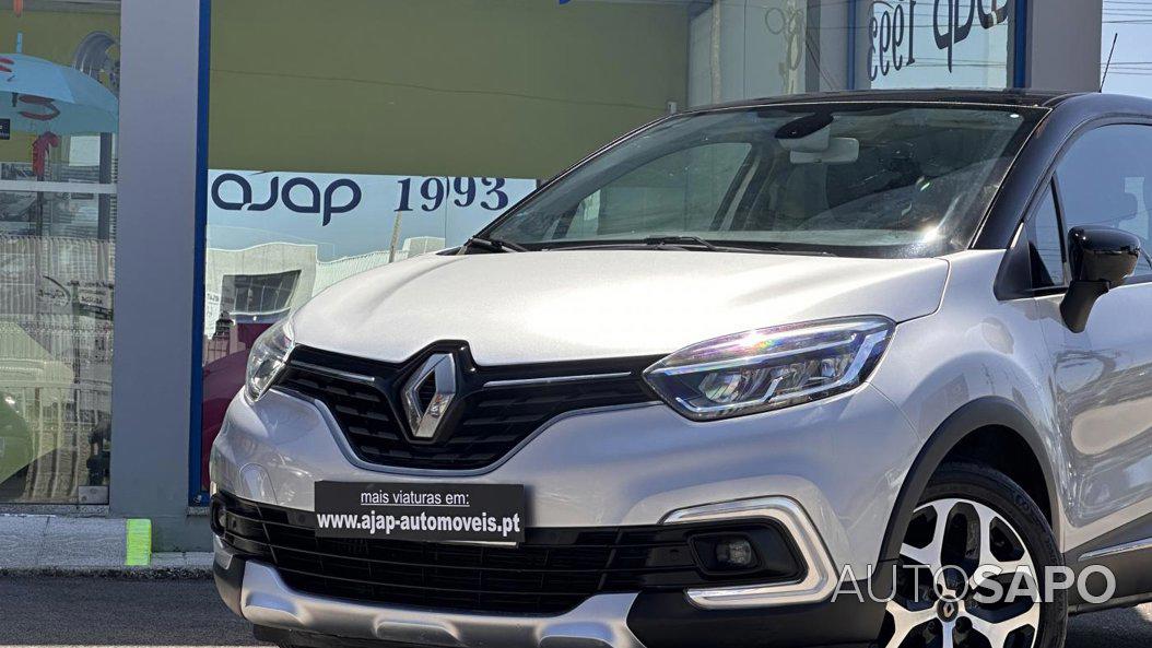 Renault Captur 1.5 dCi Exclusive de 2018