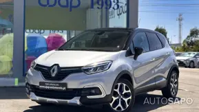 Renault Captur 1.5 dCi Exclusive de 2018