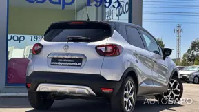 Renault Captur 1.5 dCi Exclusive de 2018