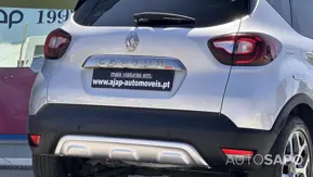 Renault Captur 1.5 dCi Exclusive de 2018
