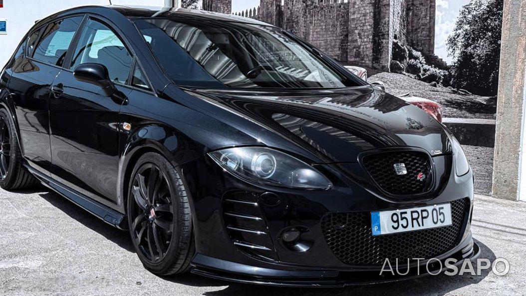 Seat Leon 1.9 TDi Sport de 2009