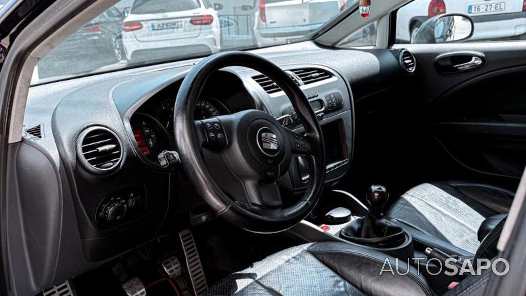 Seat Leon 1.9 TDi Sport de 2009