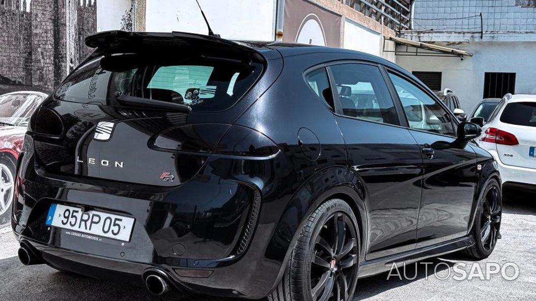 Seat Leon 1.9 TDi Sport de 2009